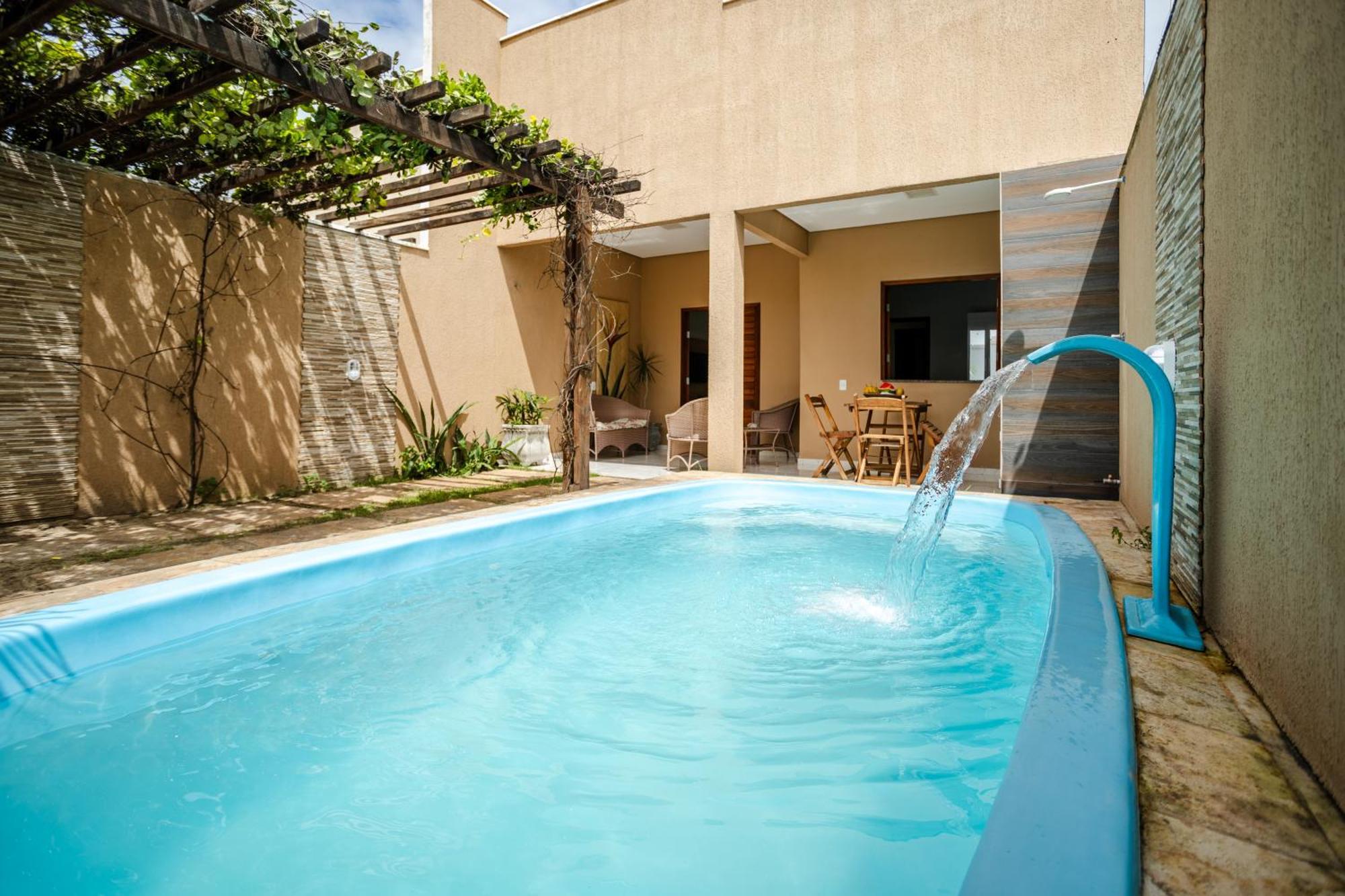 Villa Casa no PREÁ COM PISCINA ! Esterno foto